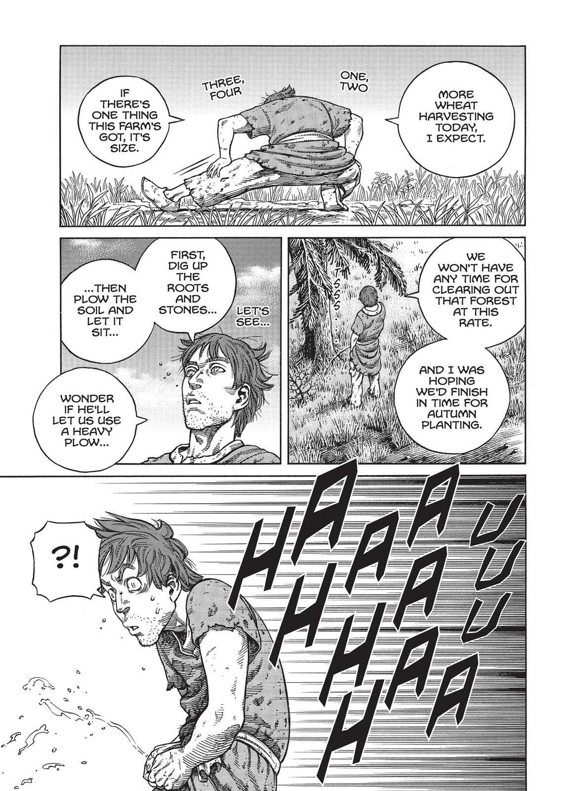 Read Vinland Saga Manga Online
