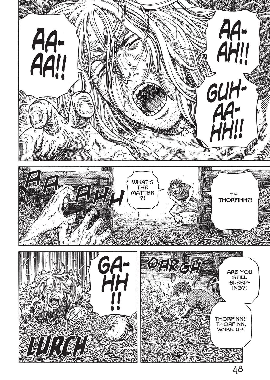 Read Vinland Saga Manga Online