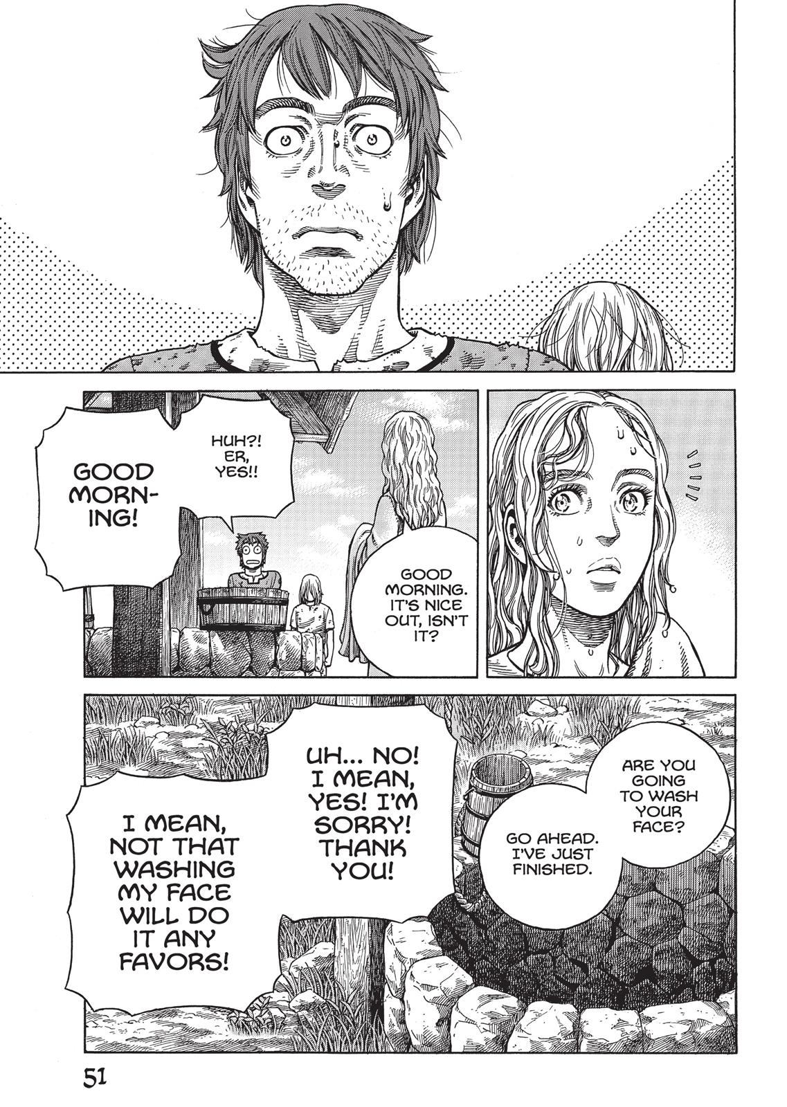 Read Vinland Saga Manga Online