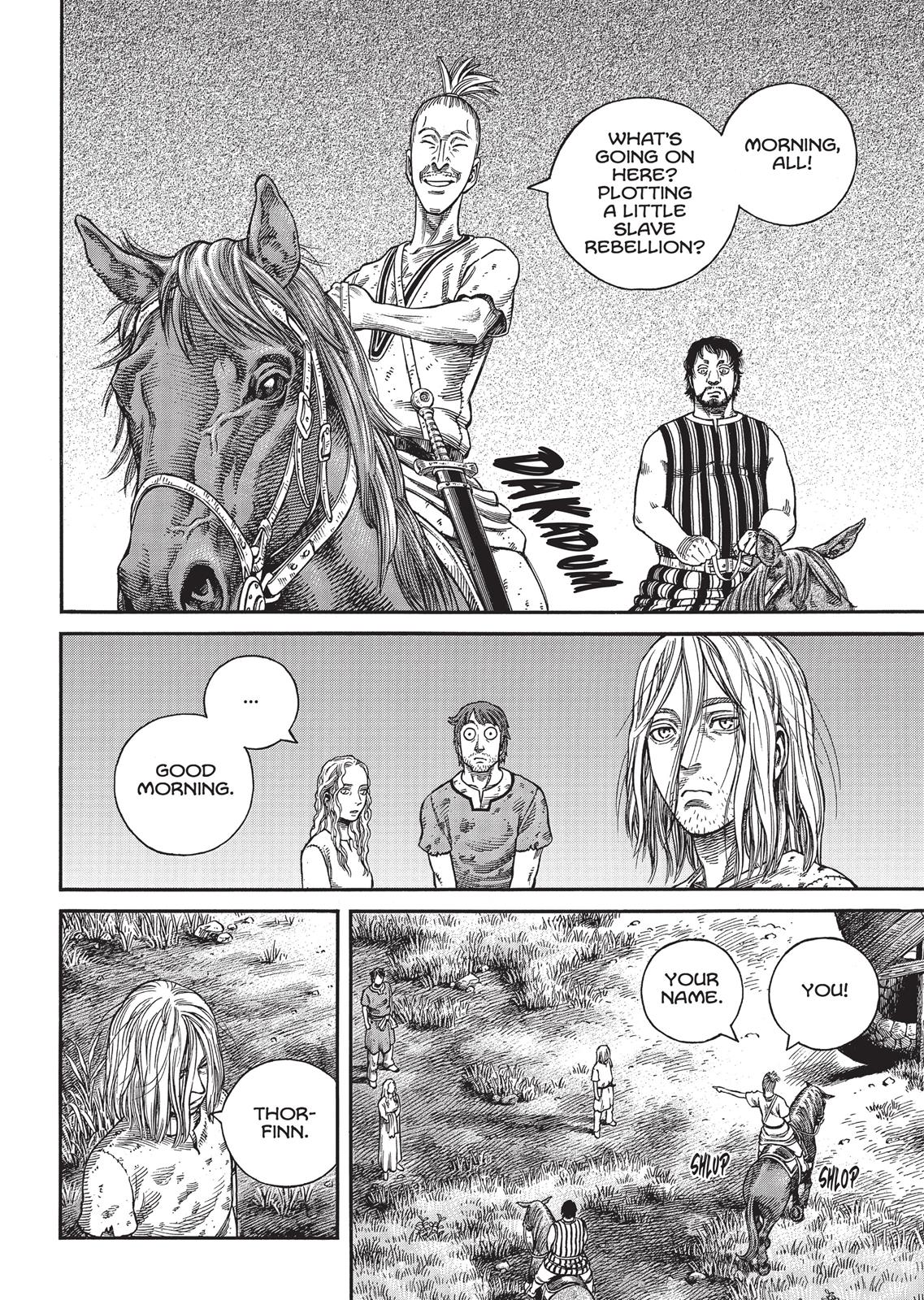 Read Vinland Saga Manga Online
