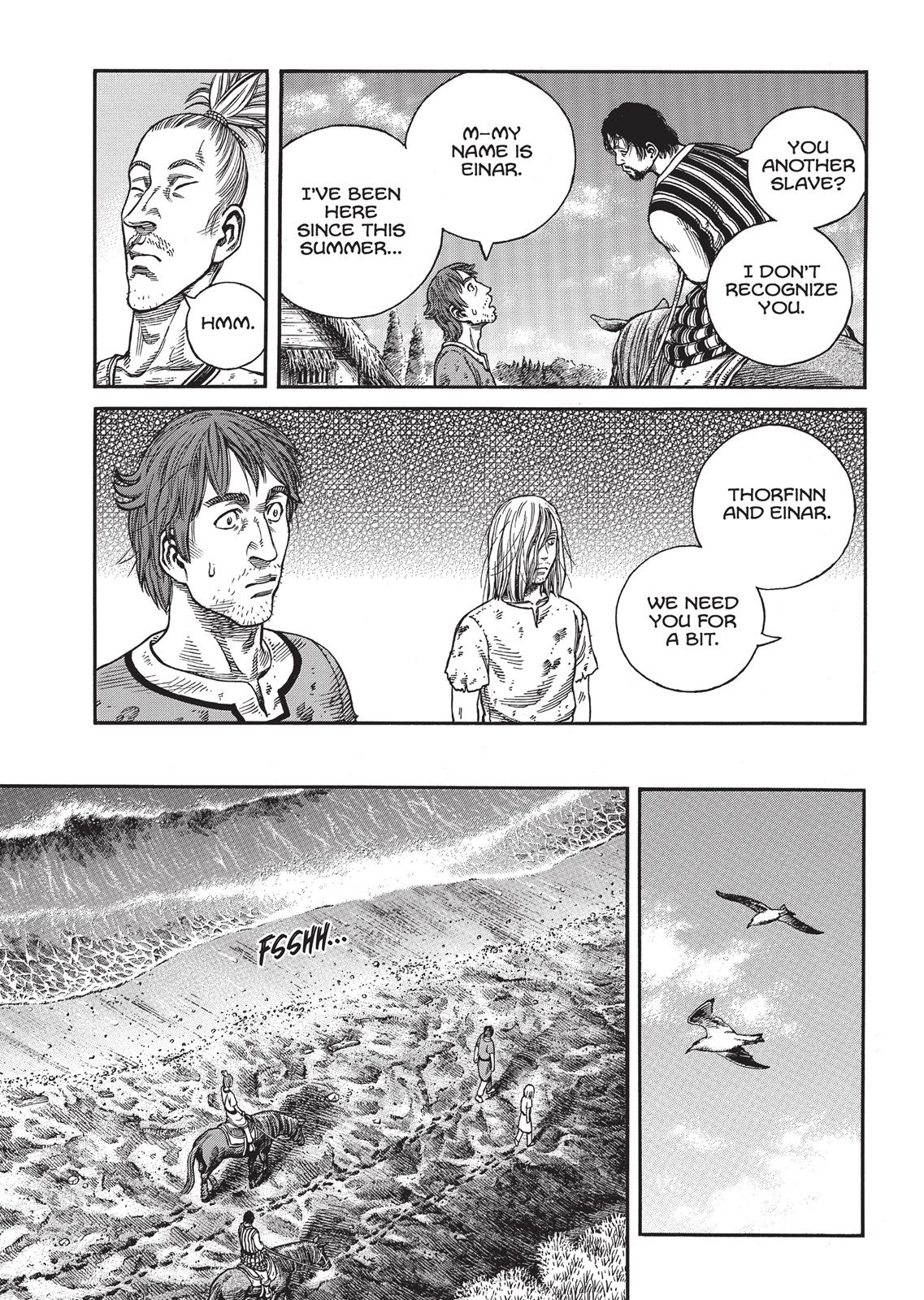 Read Vinland Saga Manga Online