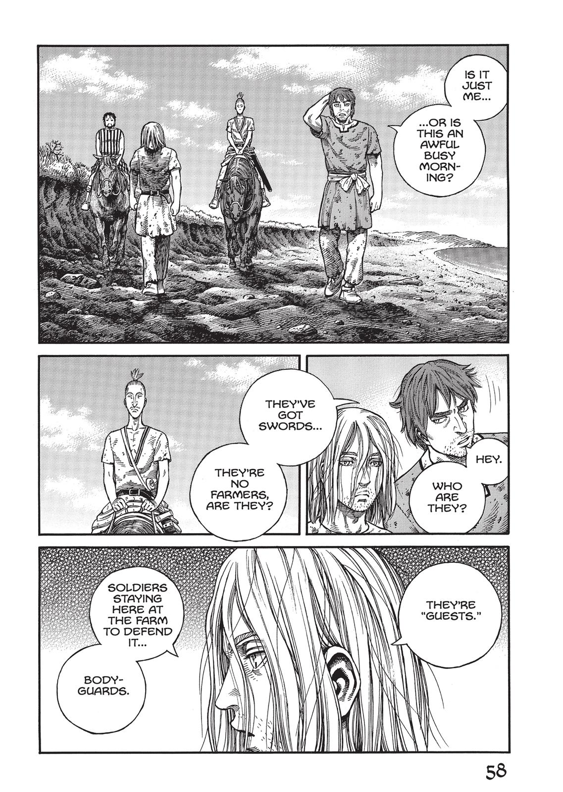 Read Vinland Saga Manga Online