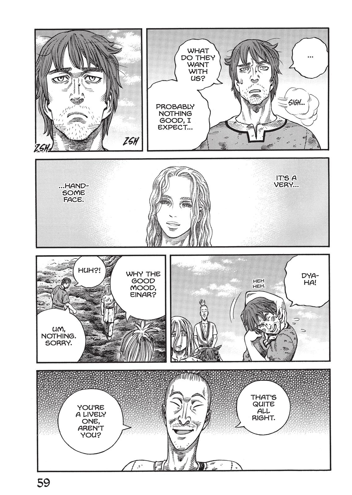 Read Vinland Saga Manga Online