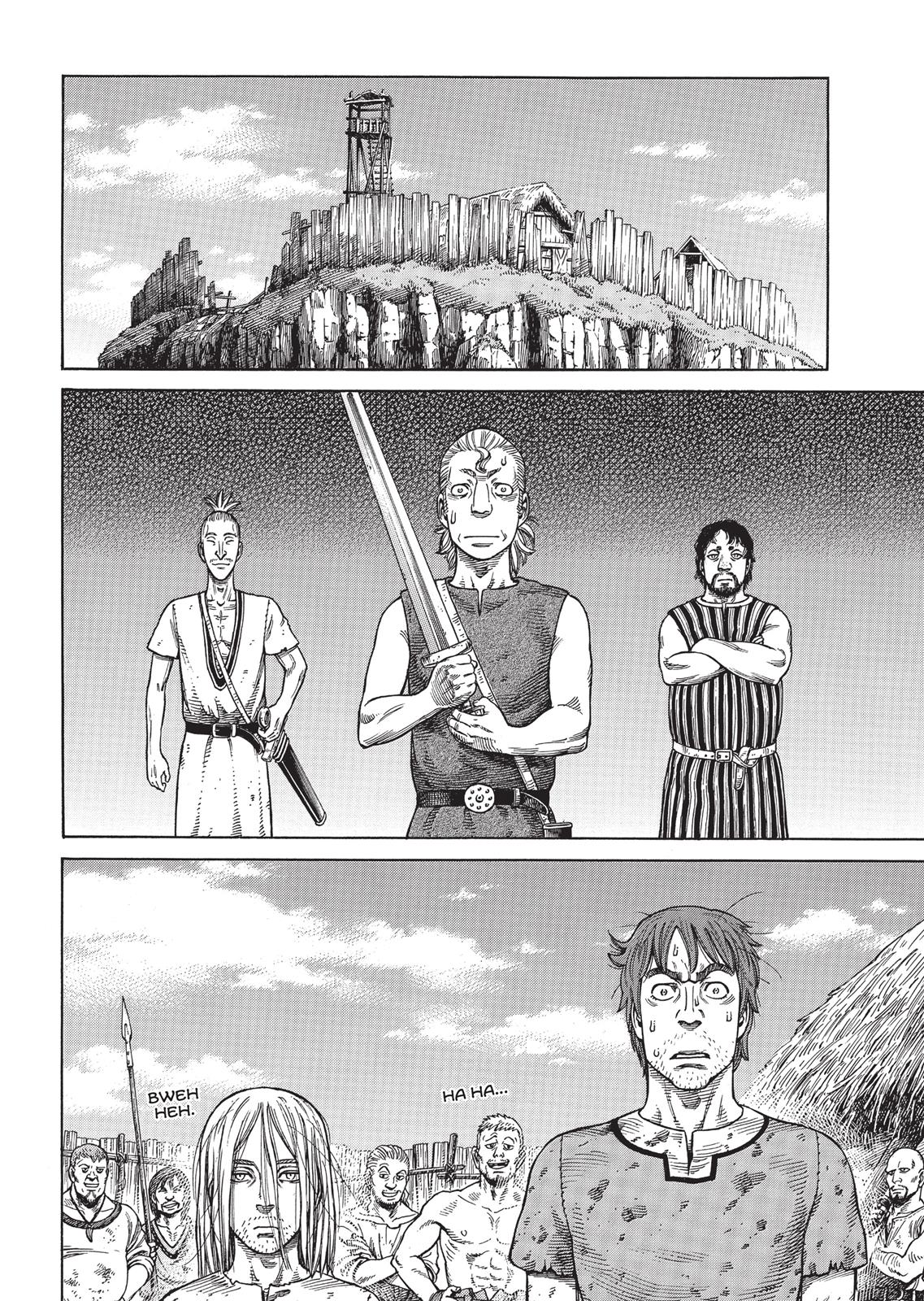 Read Vinland Saga Manga Online