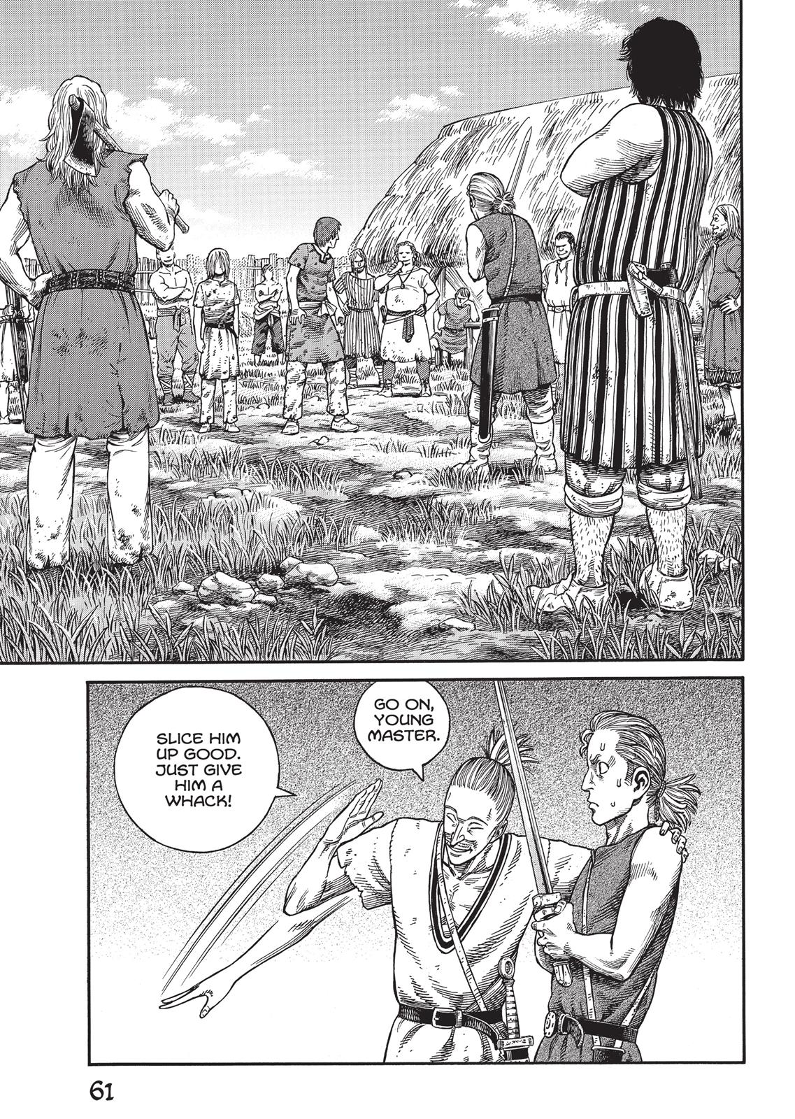 Read Vinland Saga Manga Online