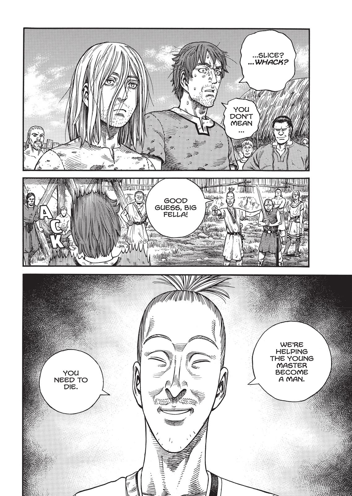 Read Vinland Saga Manga Online