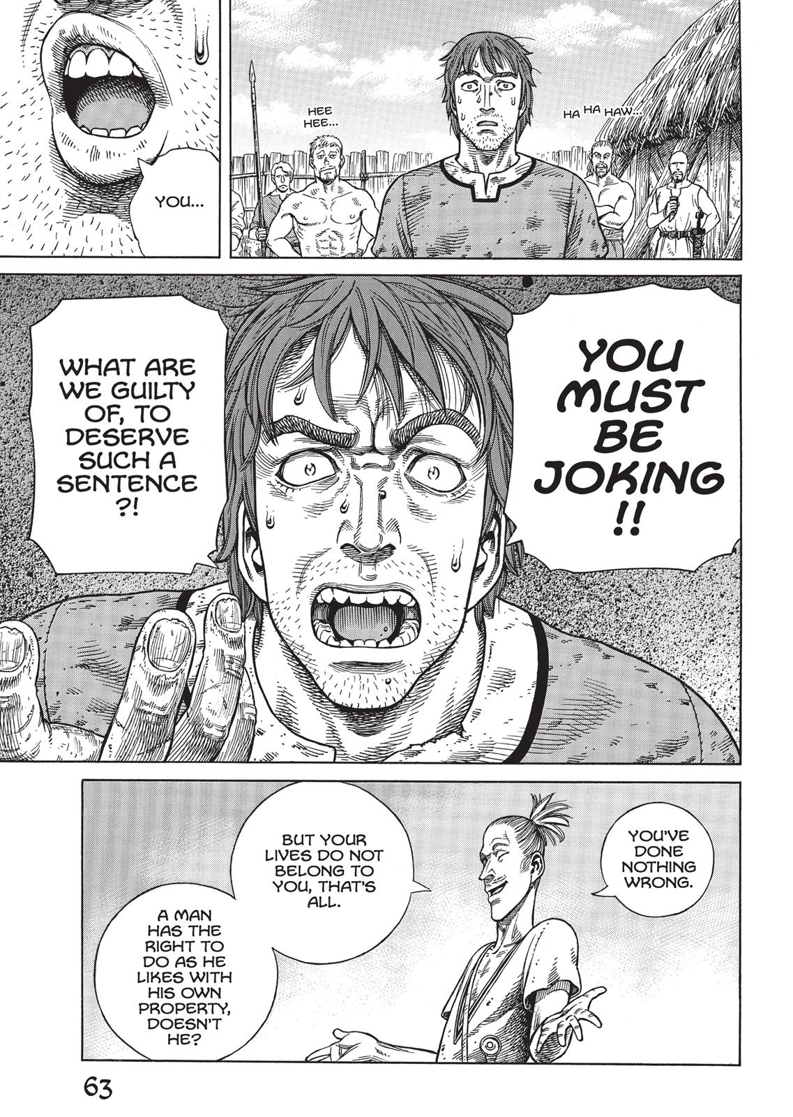 Read Vinland Saga Manga Online