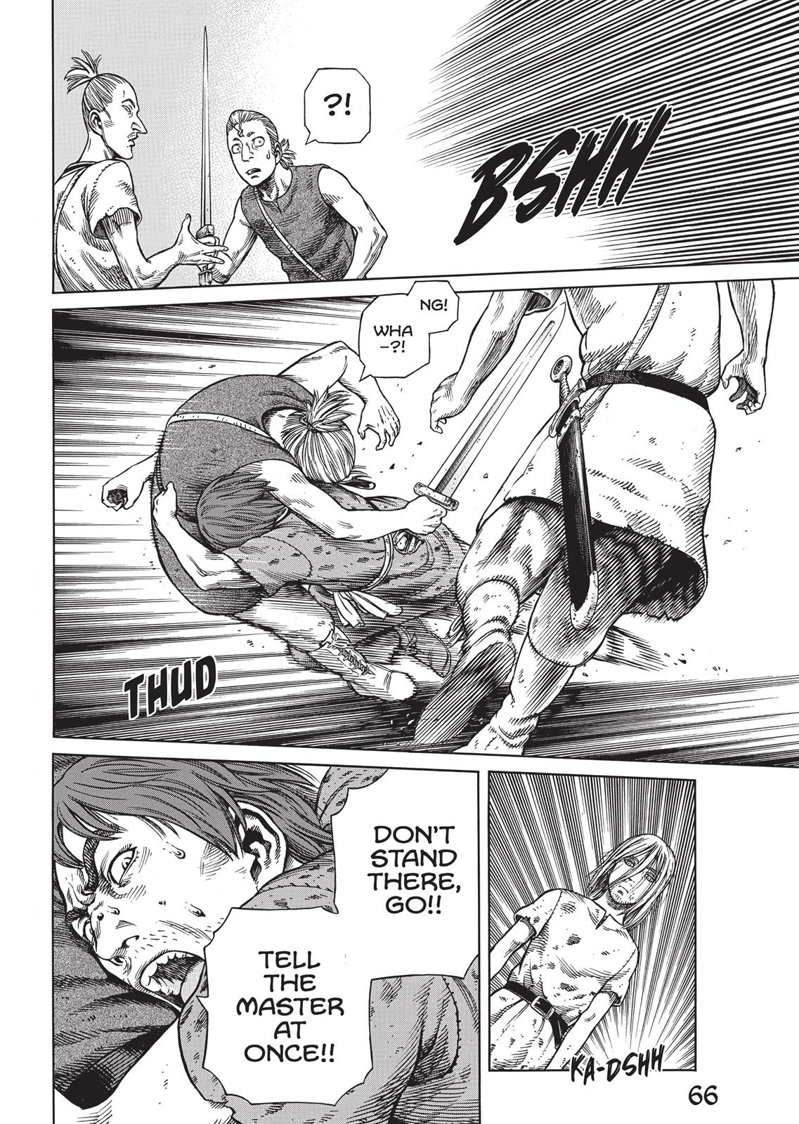 Read Vinland Saga Manga Online
