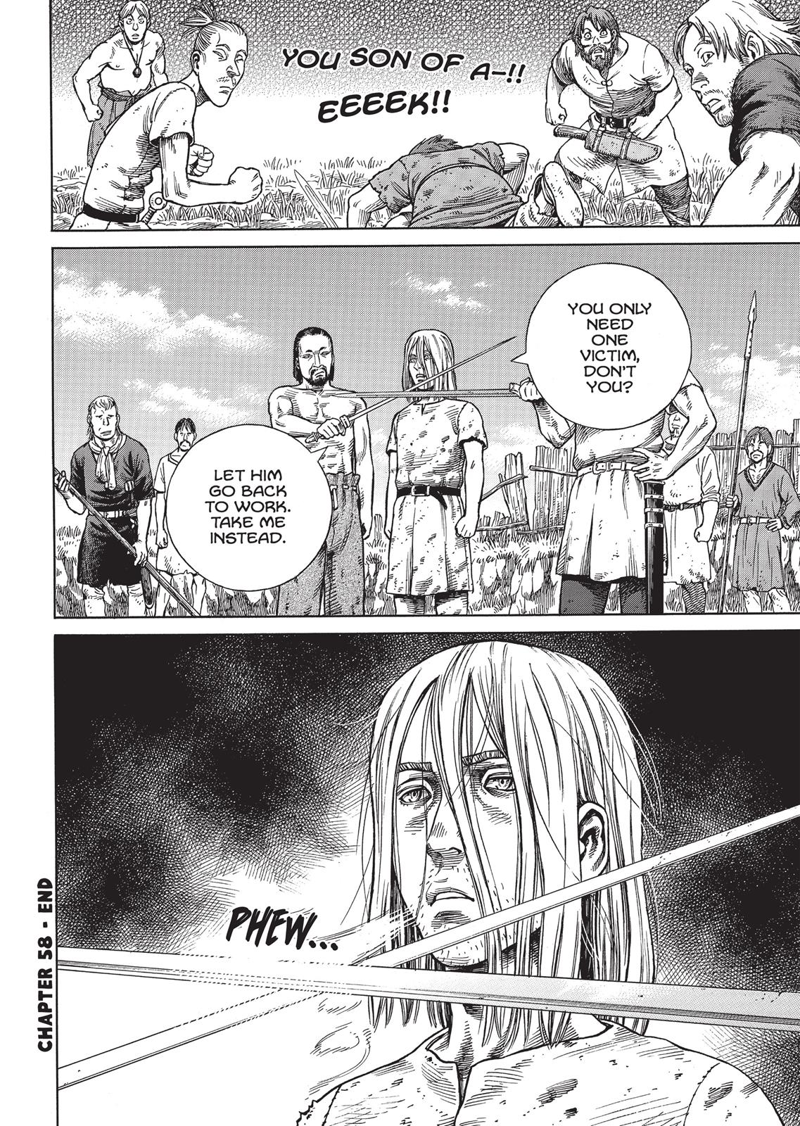 Read Vinland Saga Manga Online