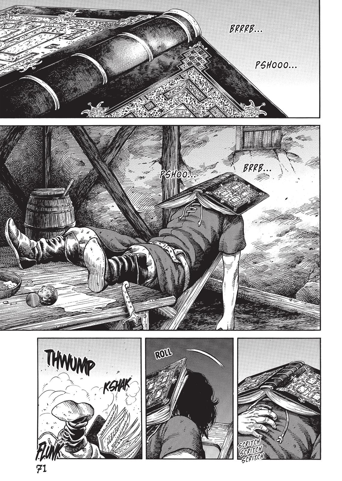 Read Vinland Saga Manga Online