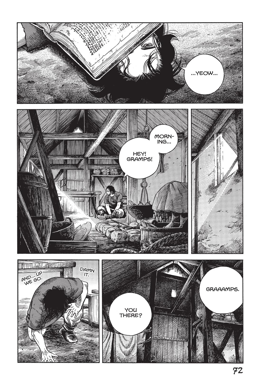 Read Vinland Saga Manga Online
