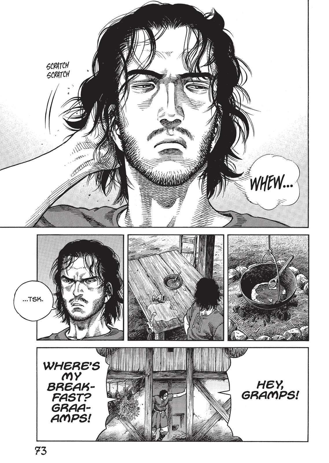 Read Vinland Saga Manga Online