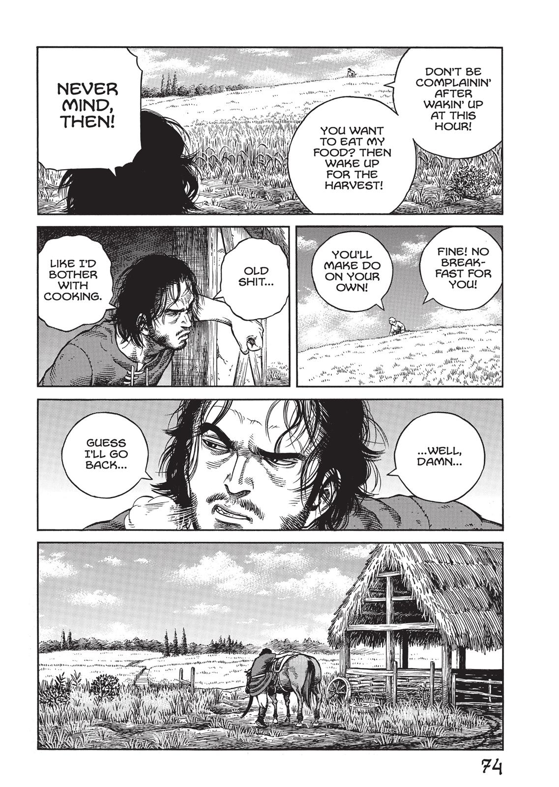 Read Vinland Saga Manga Online