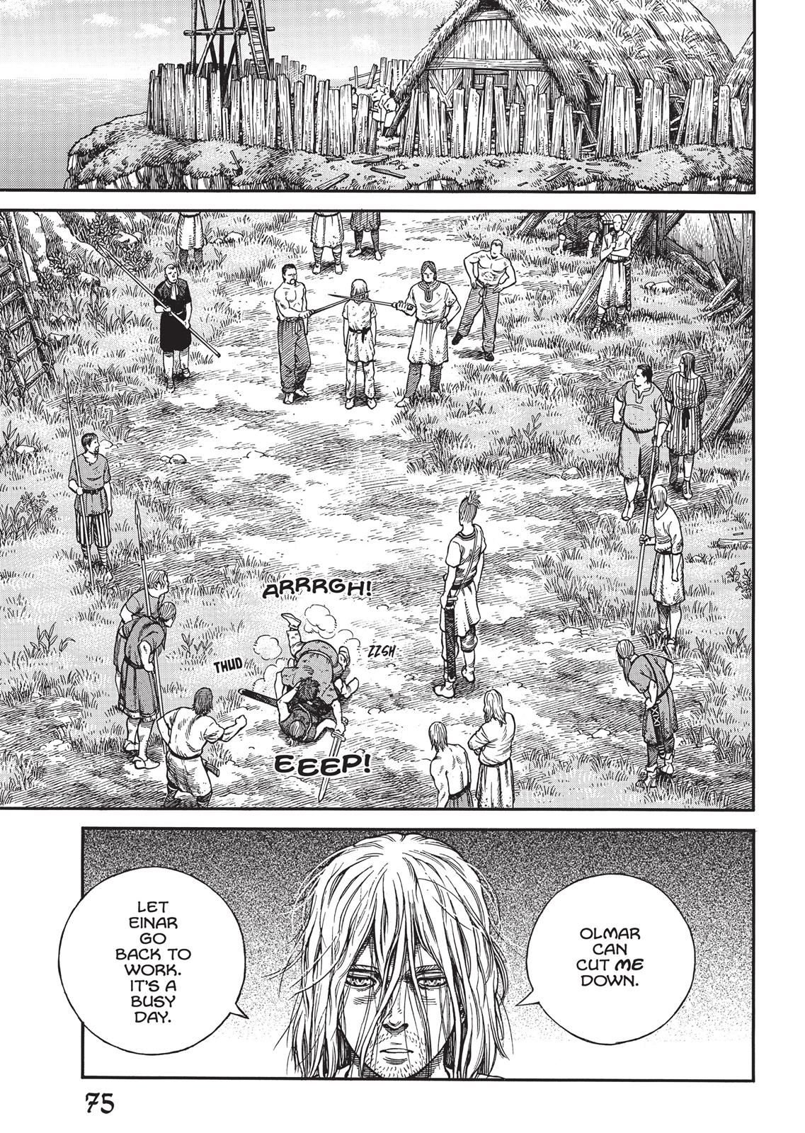 Read Vinland Saga Manga Online