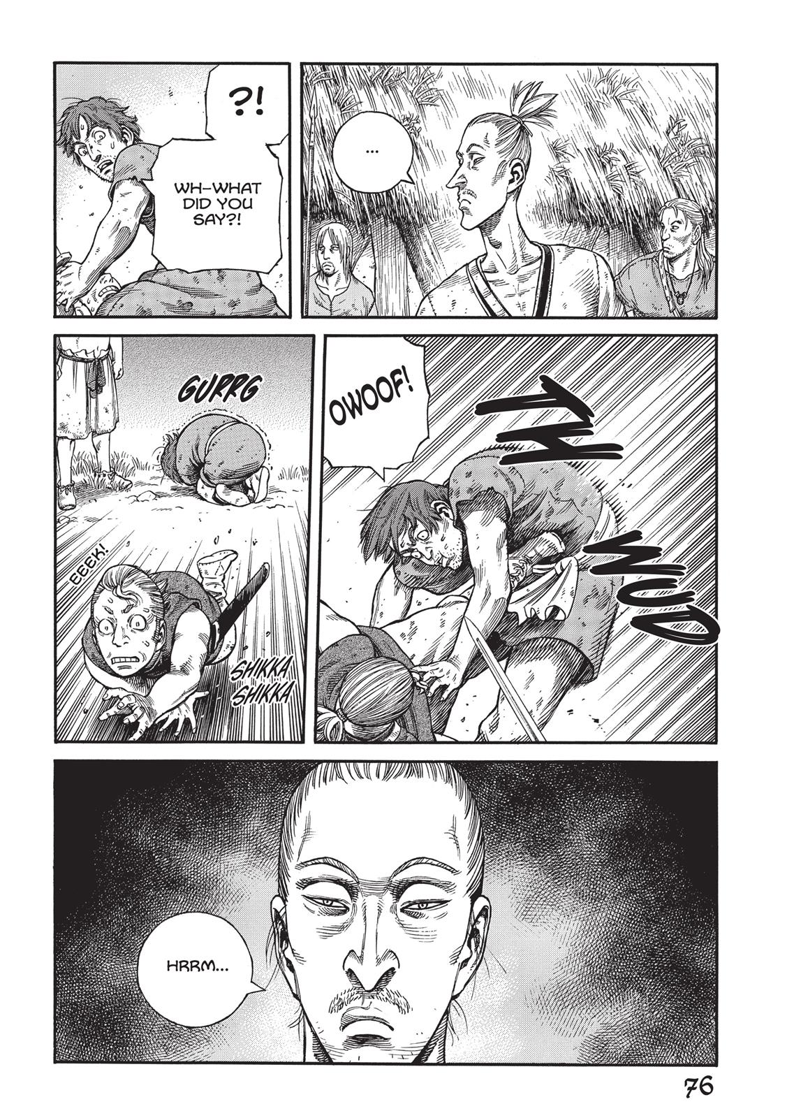Read Vinland Saga Manga Online