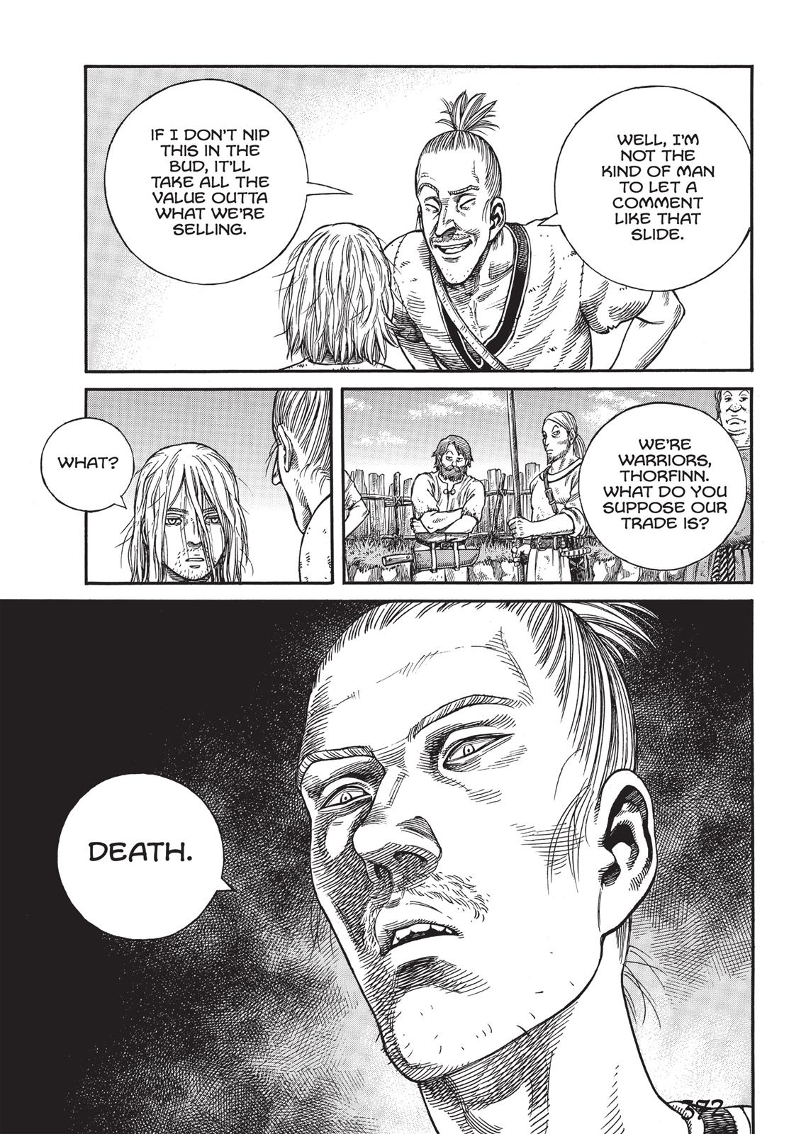 Read Vinland Saga Manga Online
