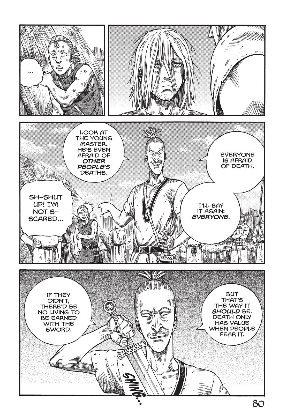 Read Vinland Saga Manga Online
