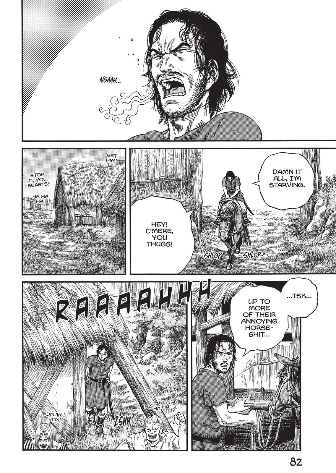 Read Vinland Saga Manga Online