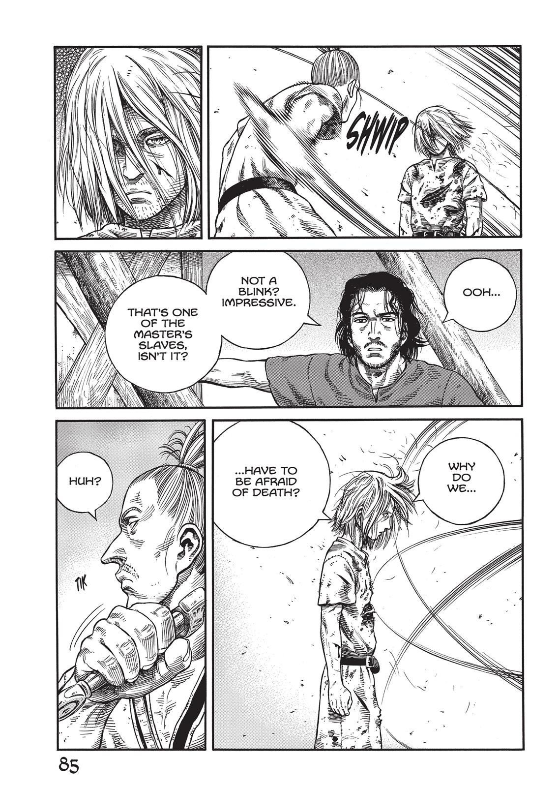 Read Vinland Saga Manga Online