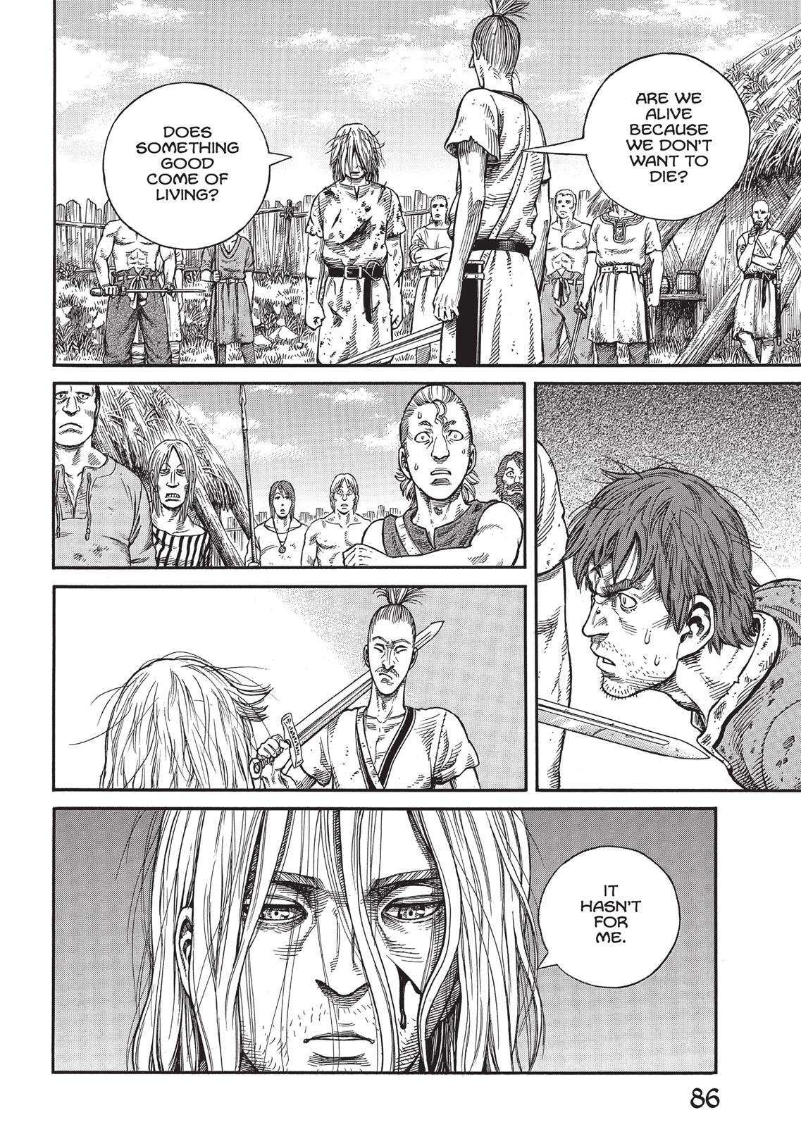 Read Vinland Saga Manga Online