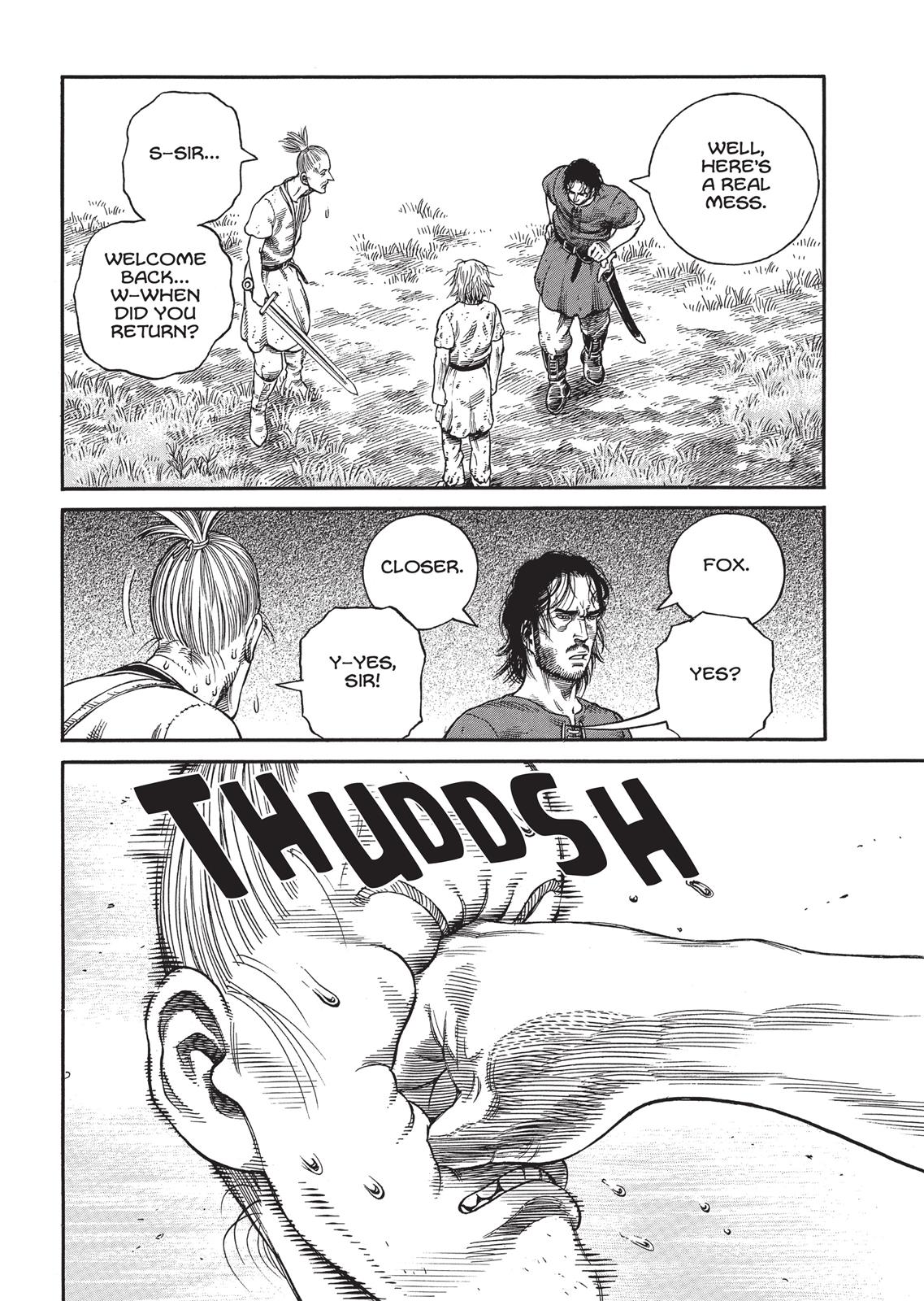 Read Vinland Saga Manga Online