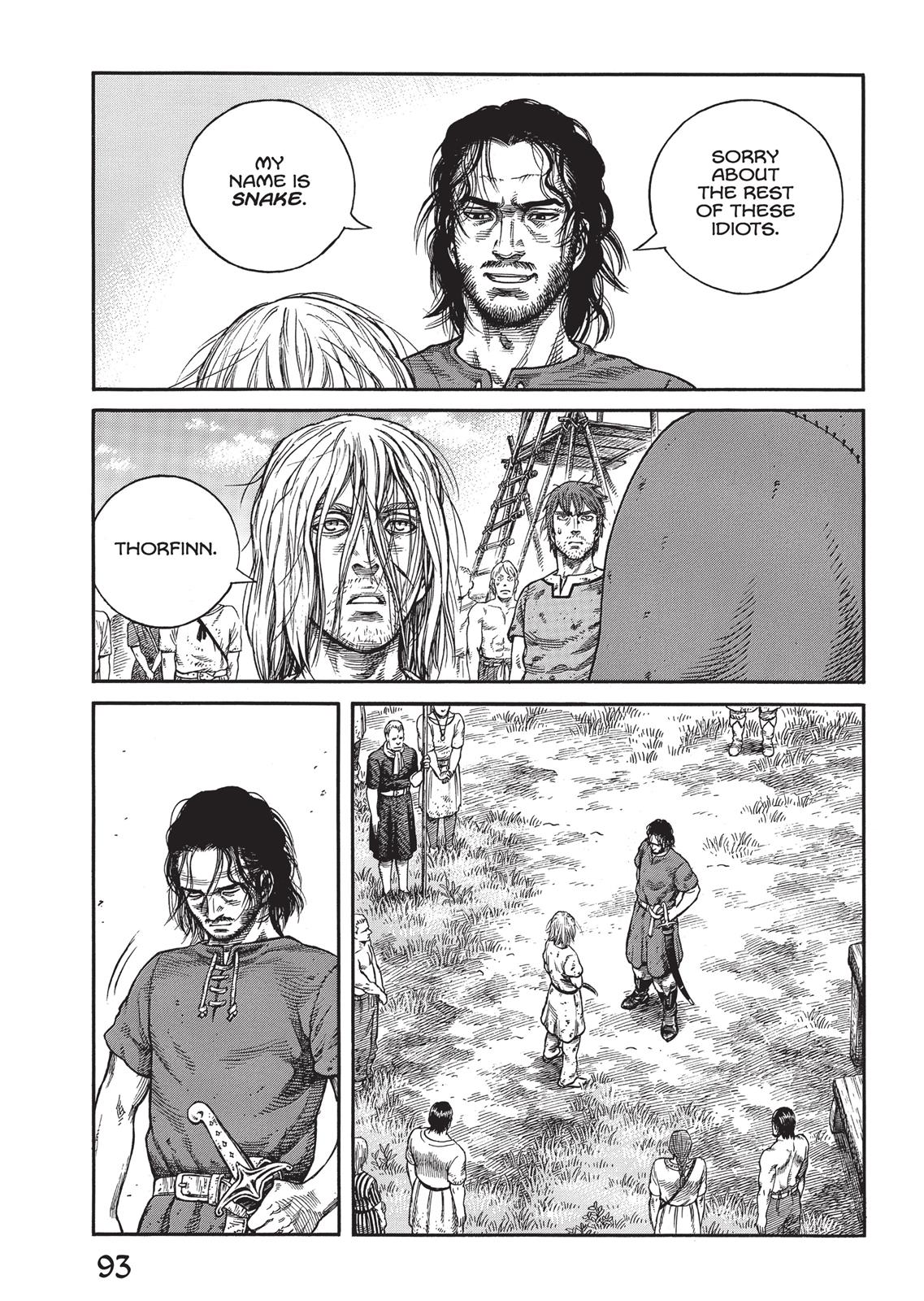 Read Vinland Saga Manga Online
