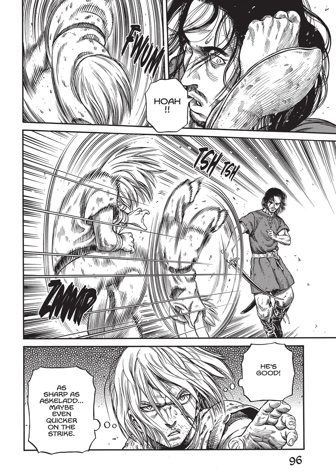 Read Vinland Saga Manga Online