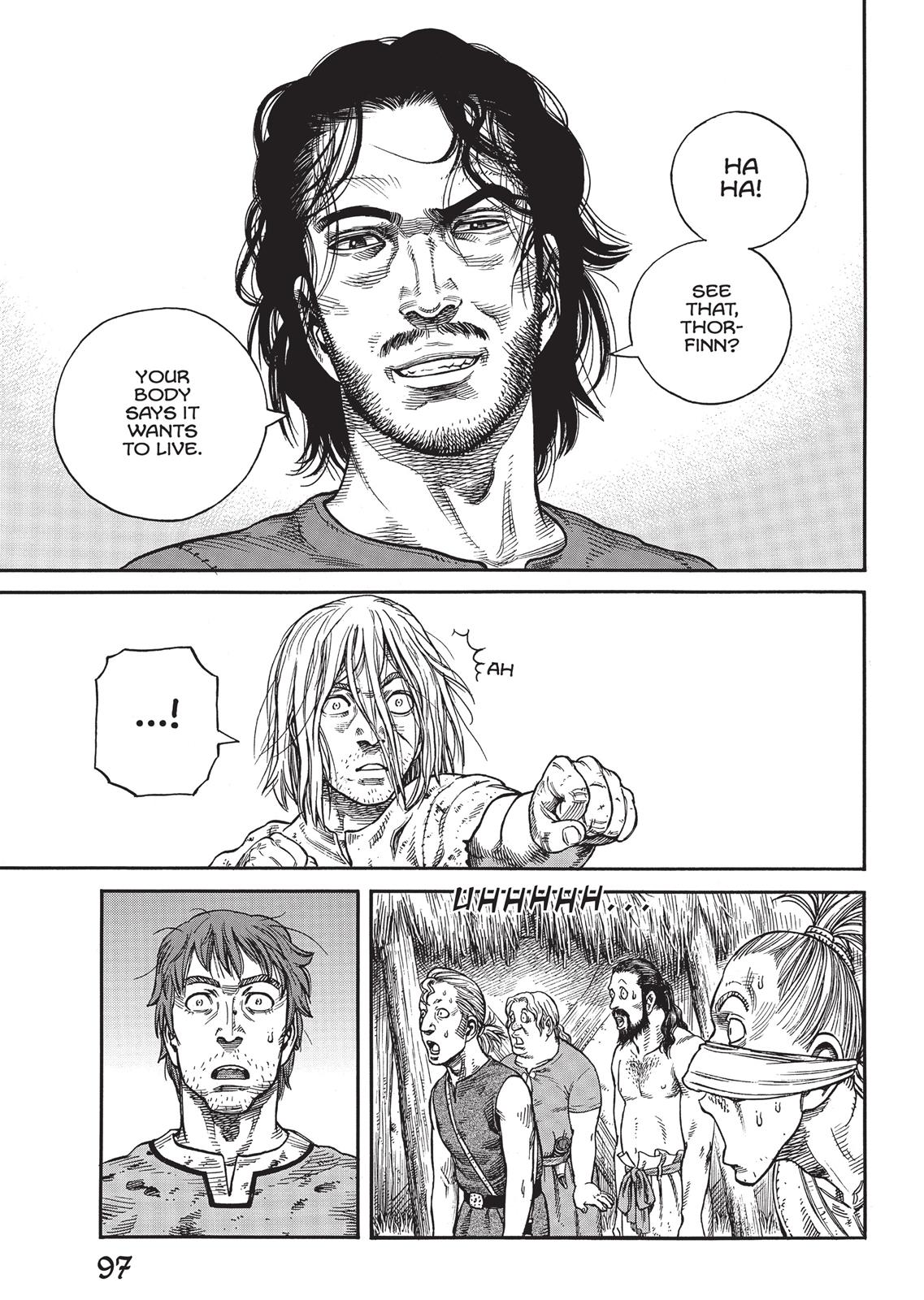 Read Vinland Saga Manga Online