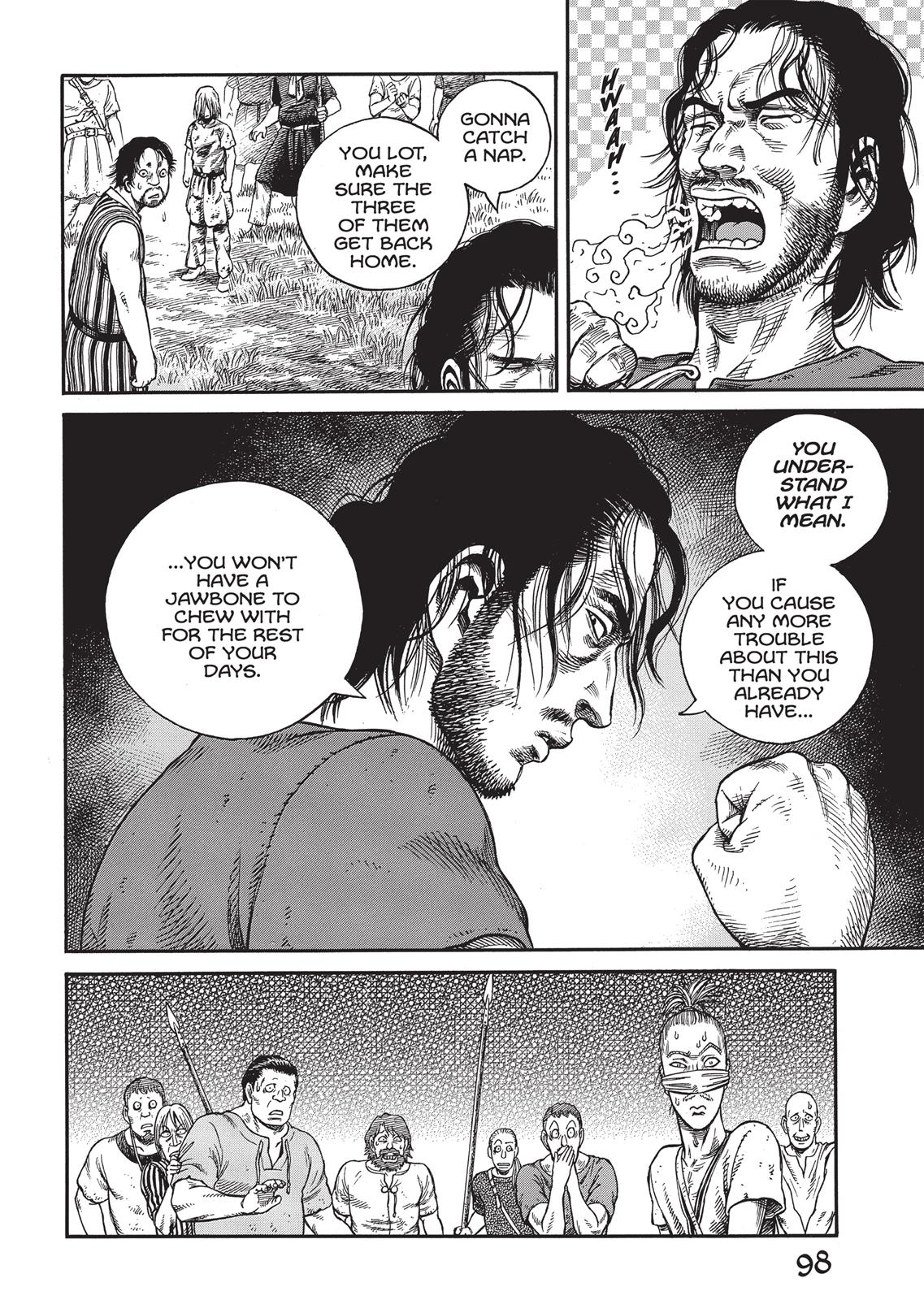 Read Vinland Saga Manga Online