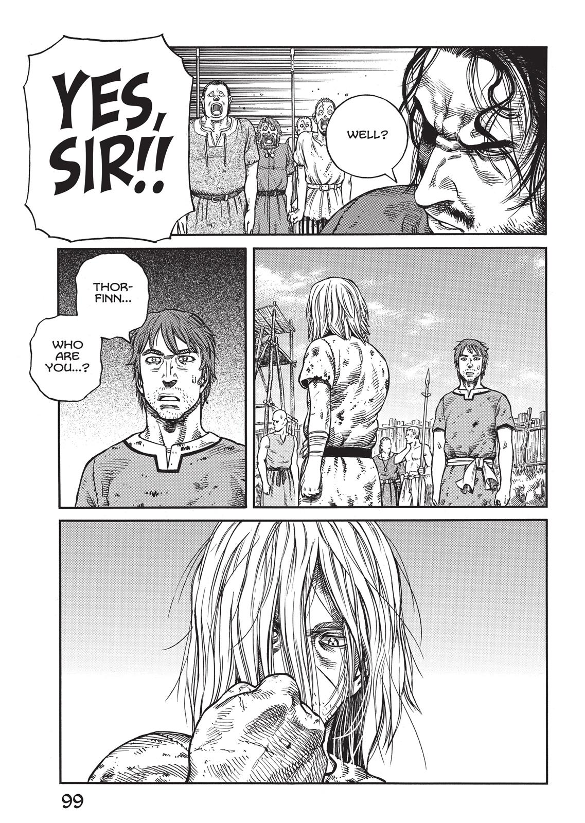 Read Vinland Saga Manga Online