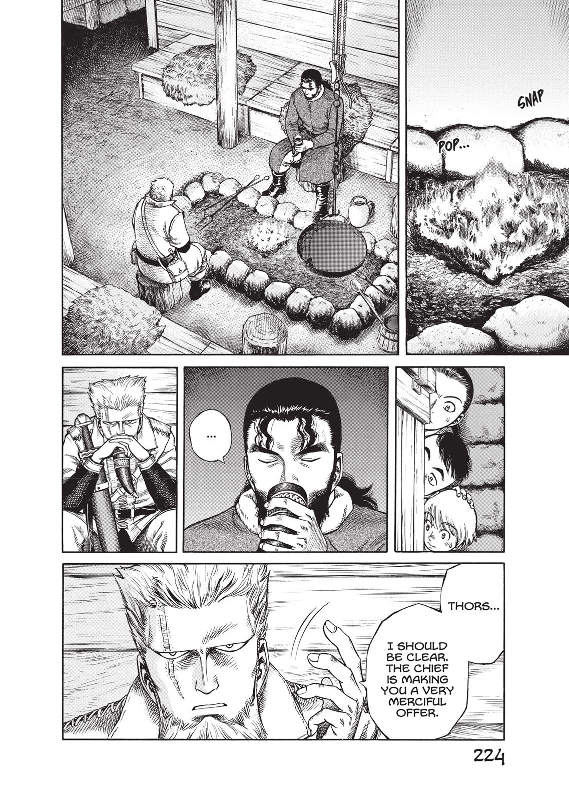 Read Vinland Saga Manga Online
