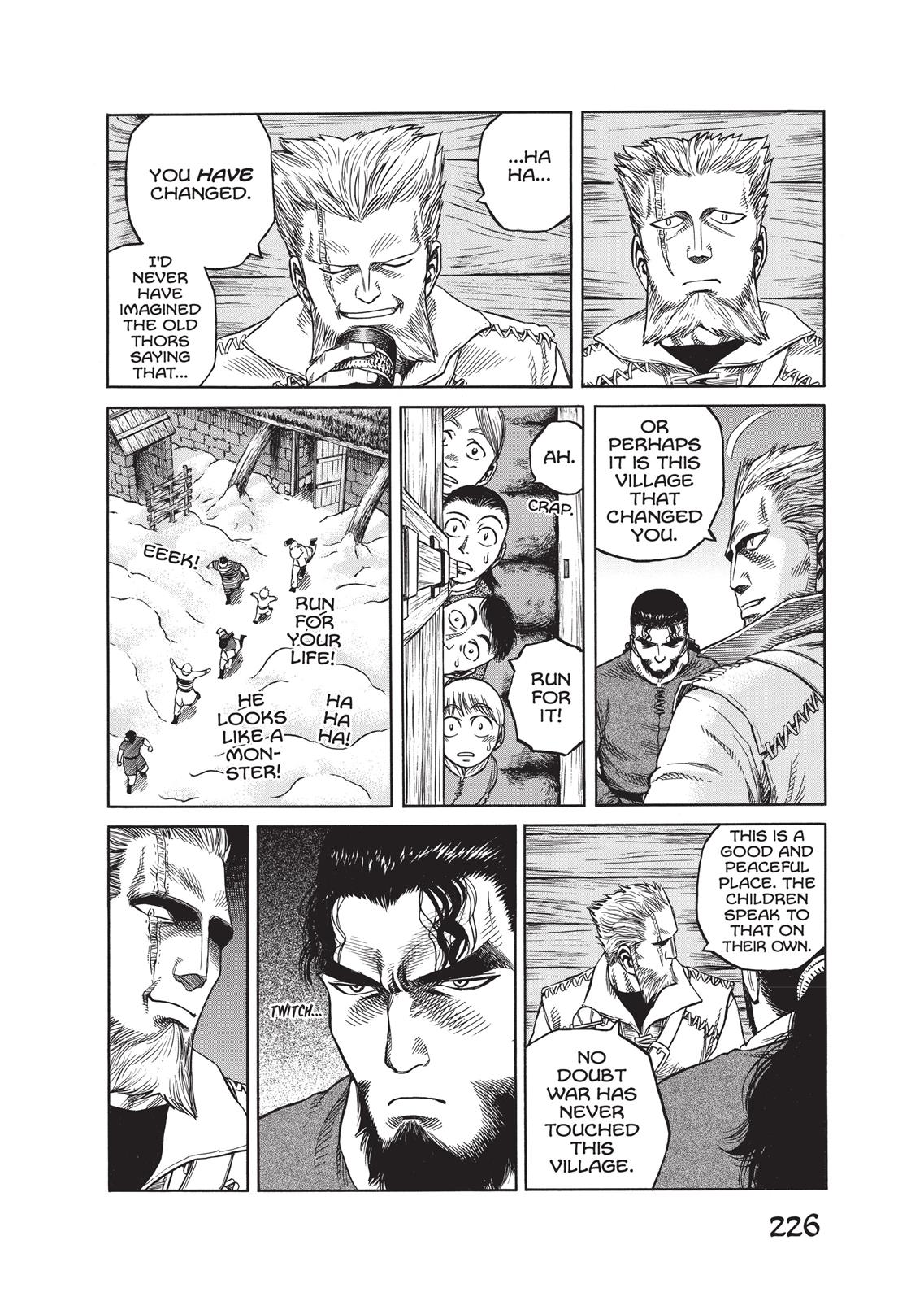 Read Vinland Saga Manga Online