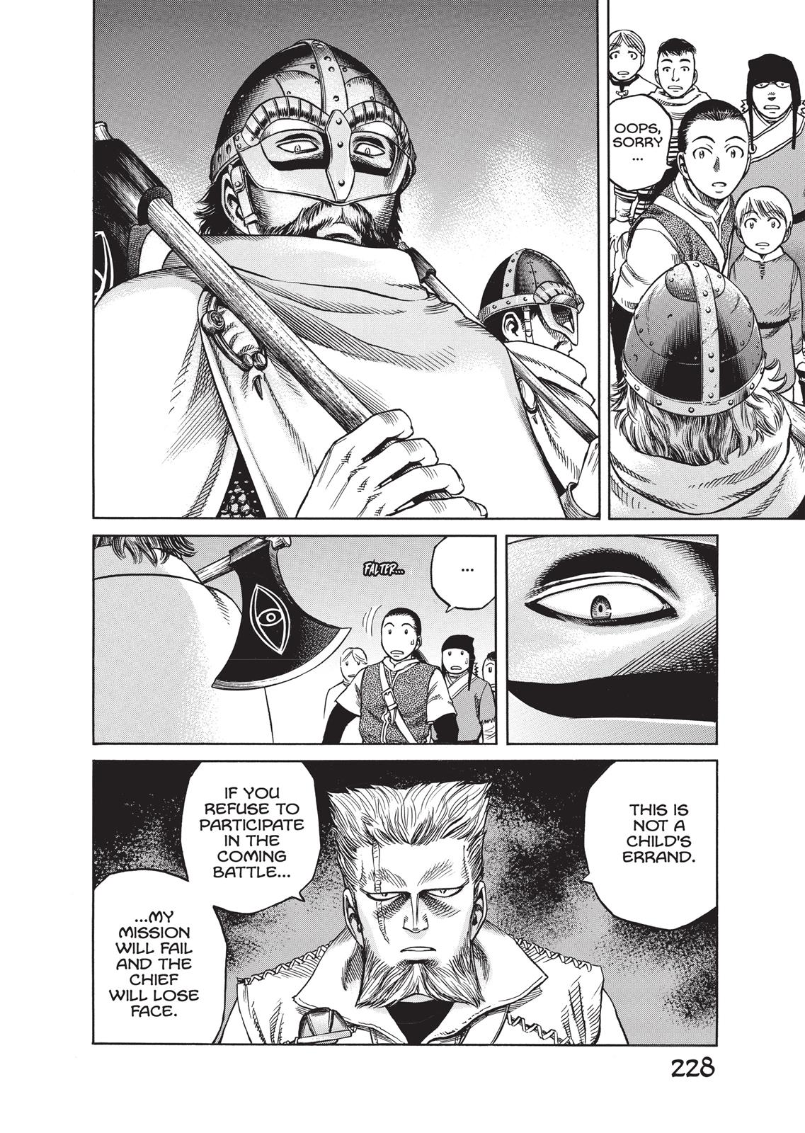 Read Vinland Saga Manga Online