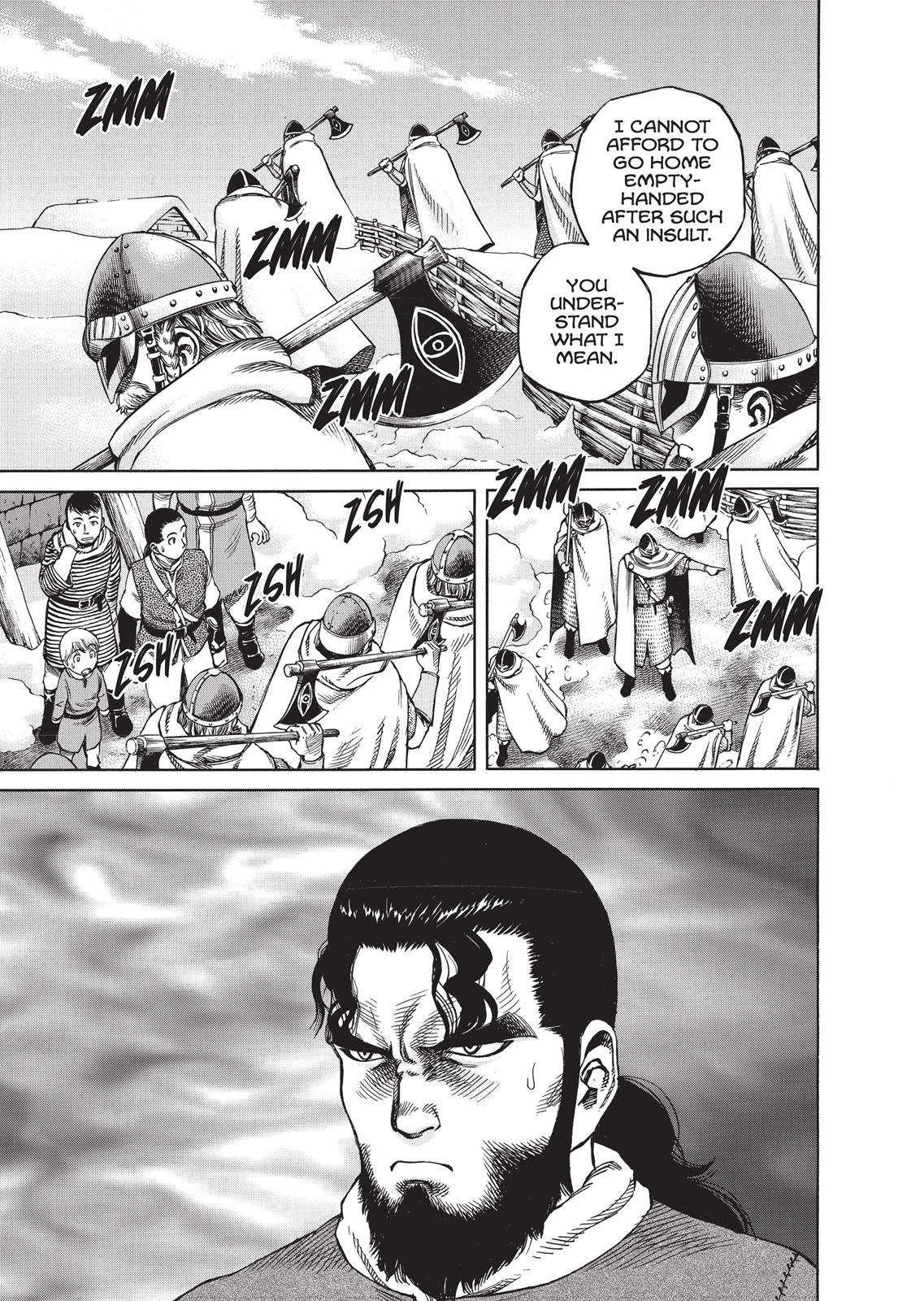 Read Vinland Saga Manga Online