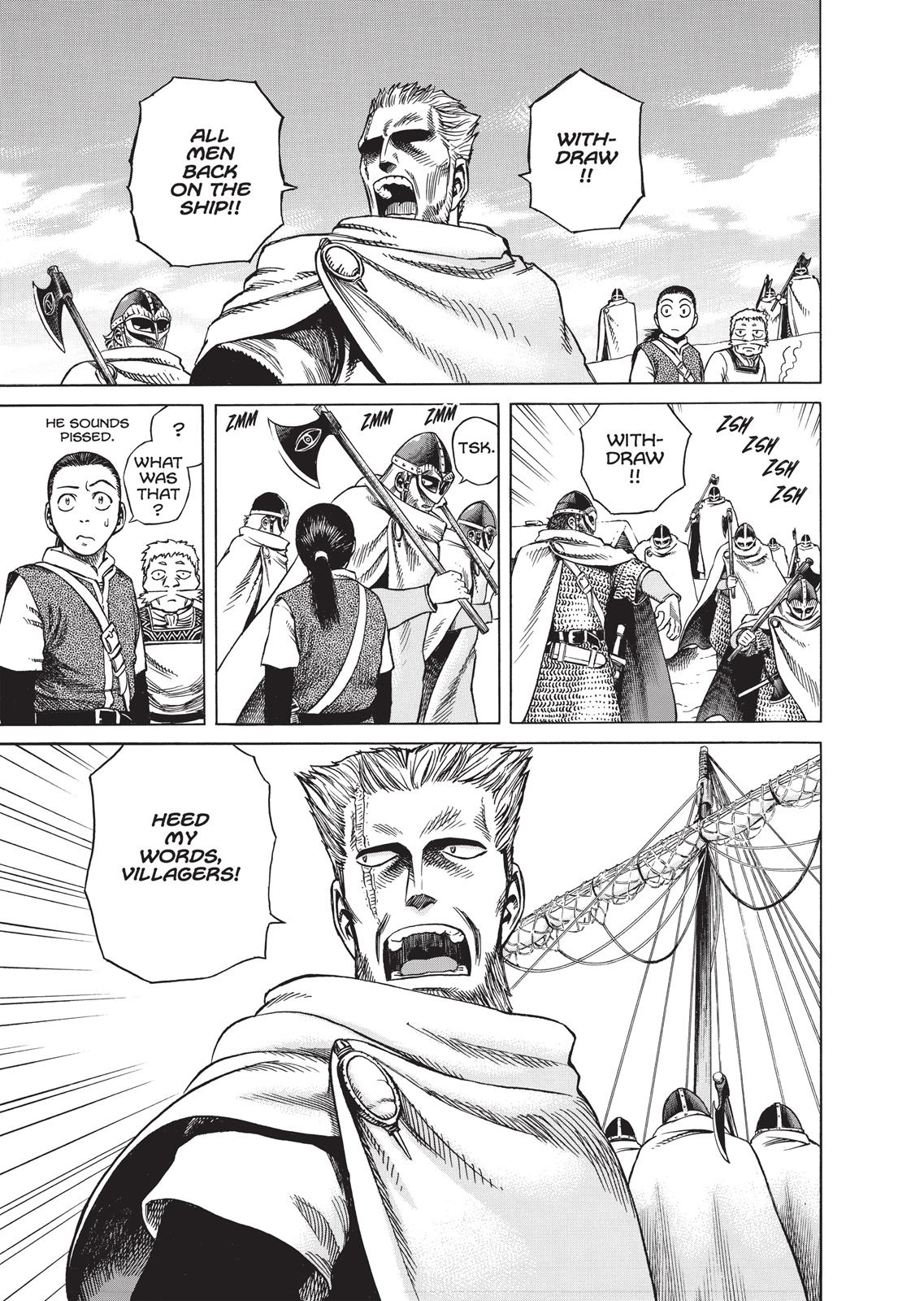 Read Vinland Saga Manga Online