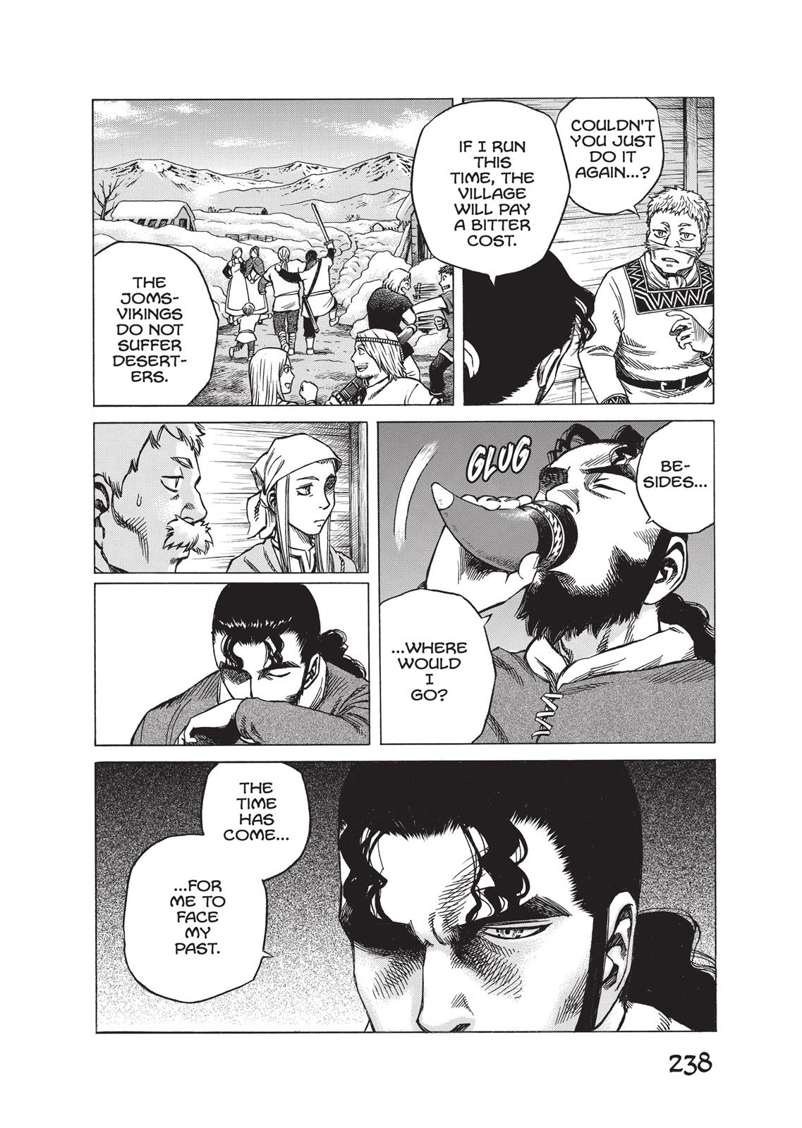 Read Vinland Saga Manga Online