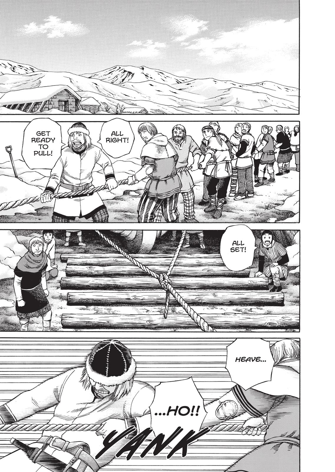 Read Vinland Saga Manga Online