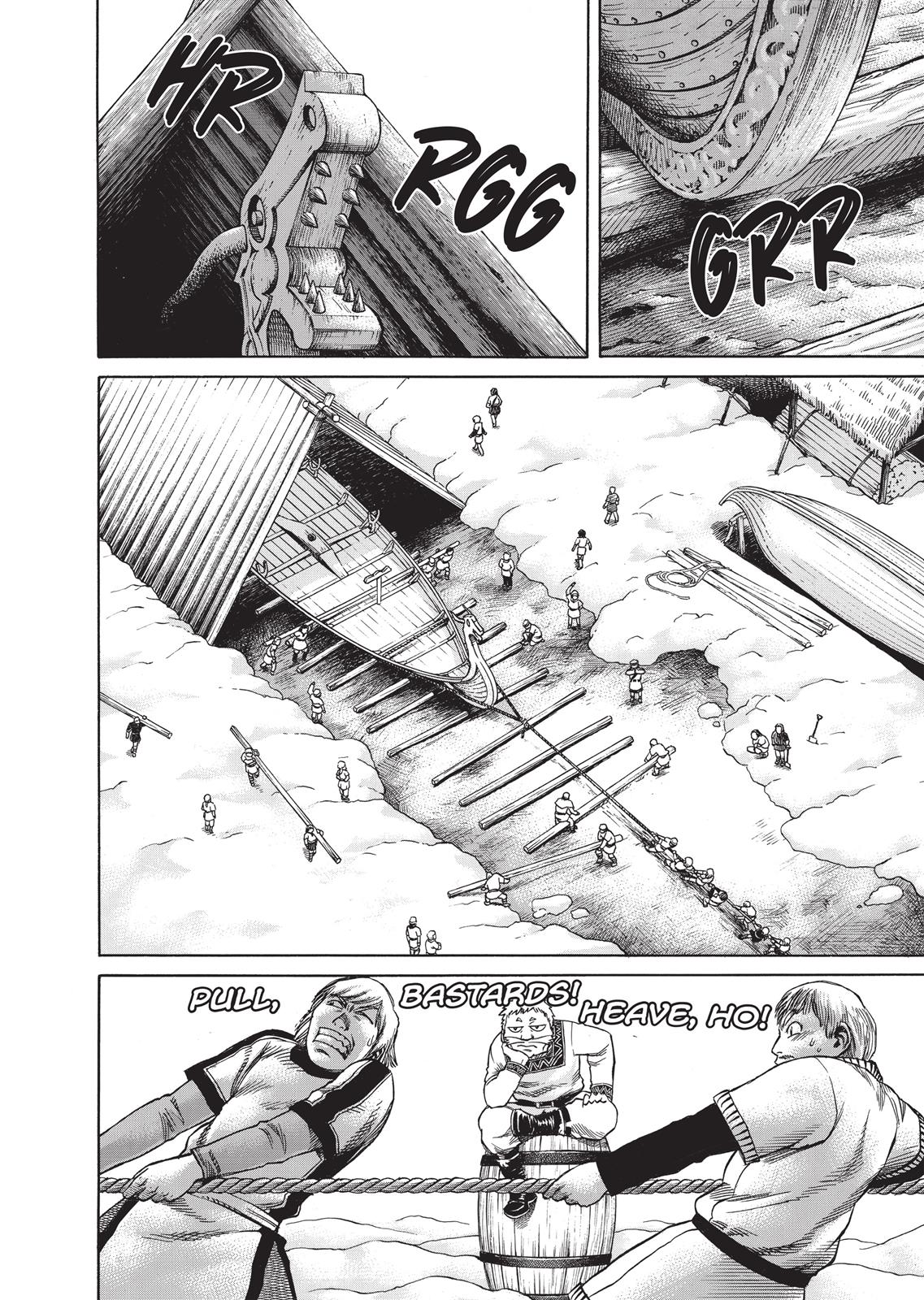 Read Vinland Saga Manga Online