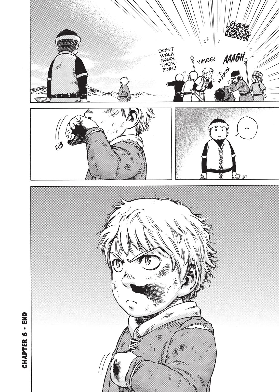 Read Vinland Saga Manga Online