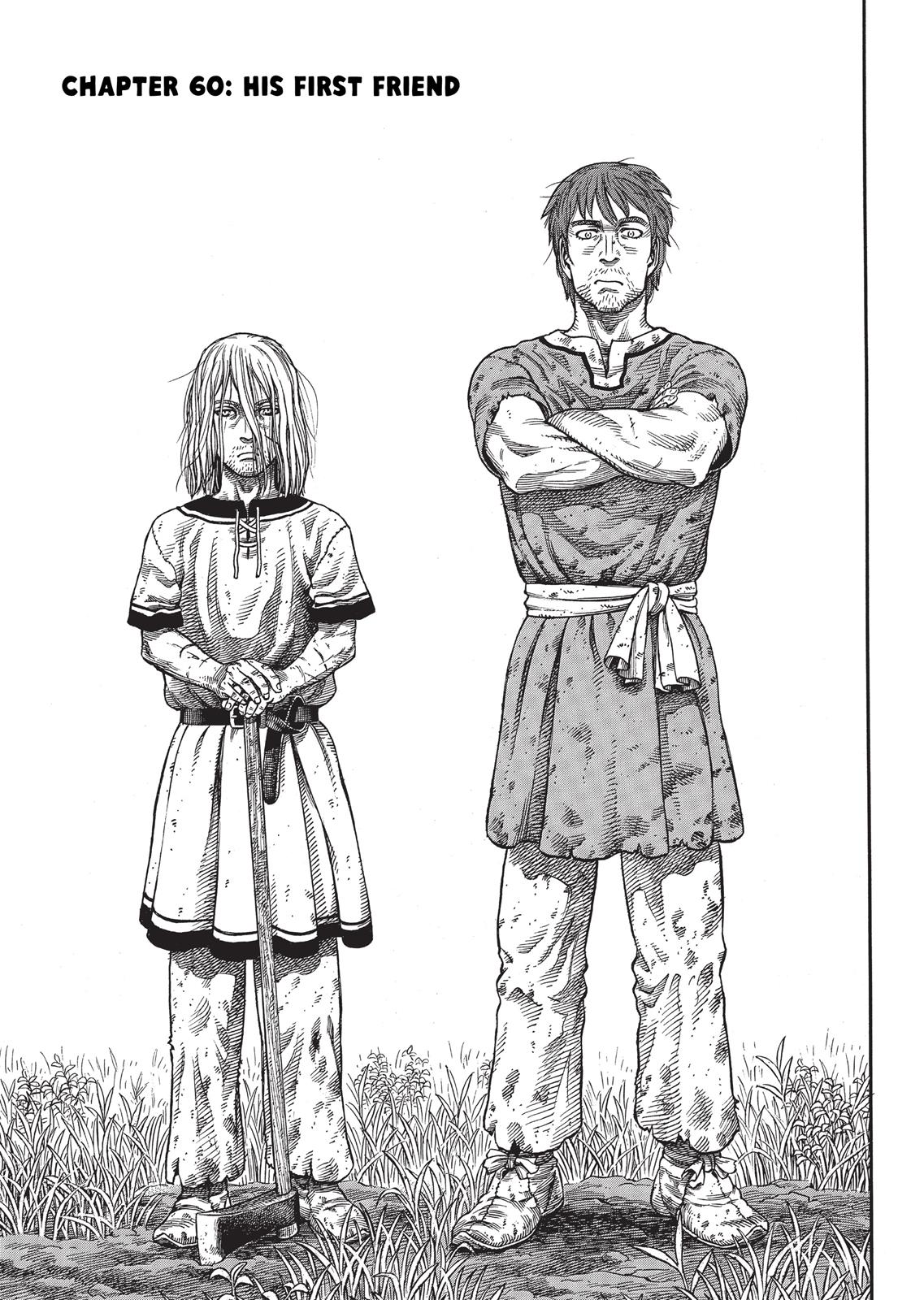 Read Vinland Saga Manga Online