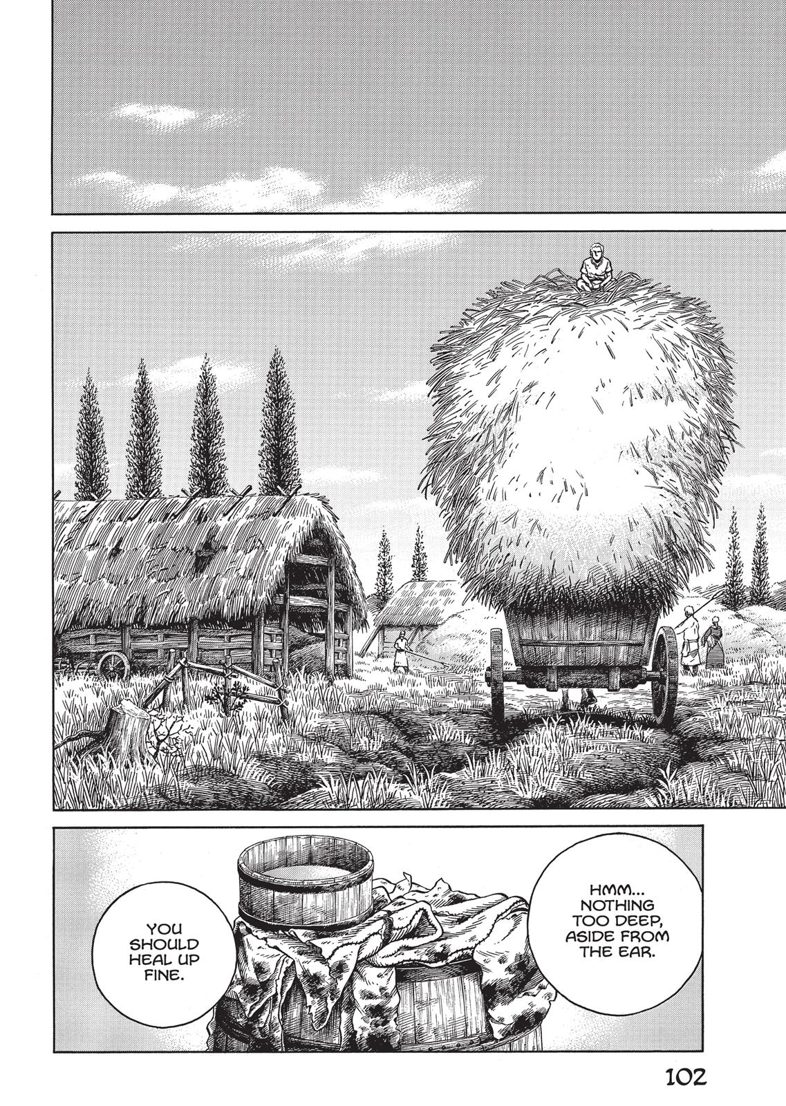Read Vinland Saga Manga Online