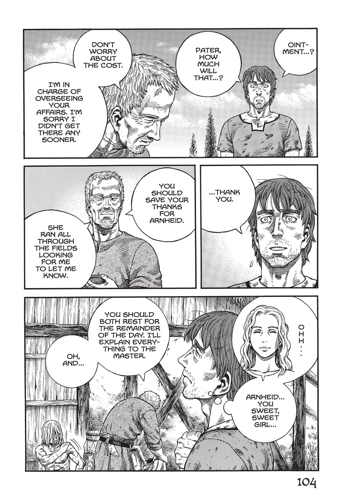 Read Vinland Saga Manga Online
