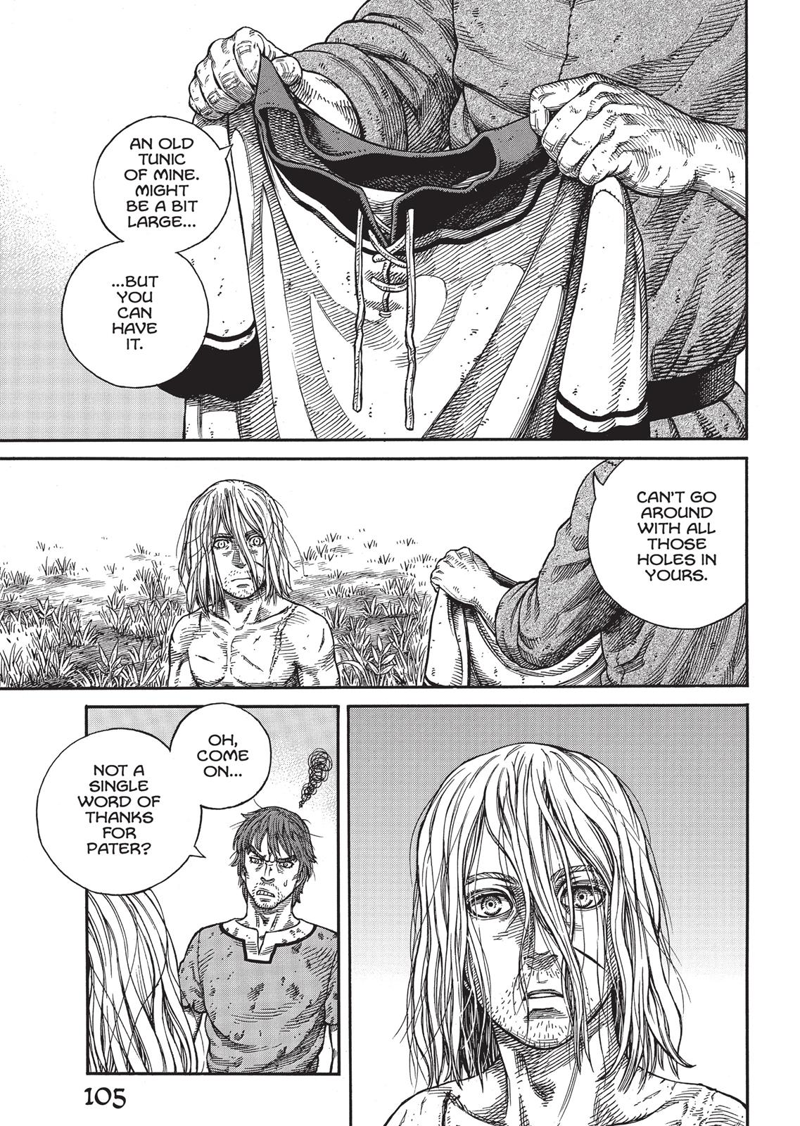 Read Vinland Saga Manga Online
