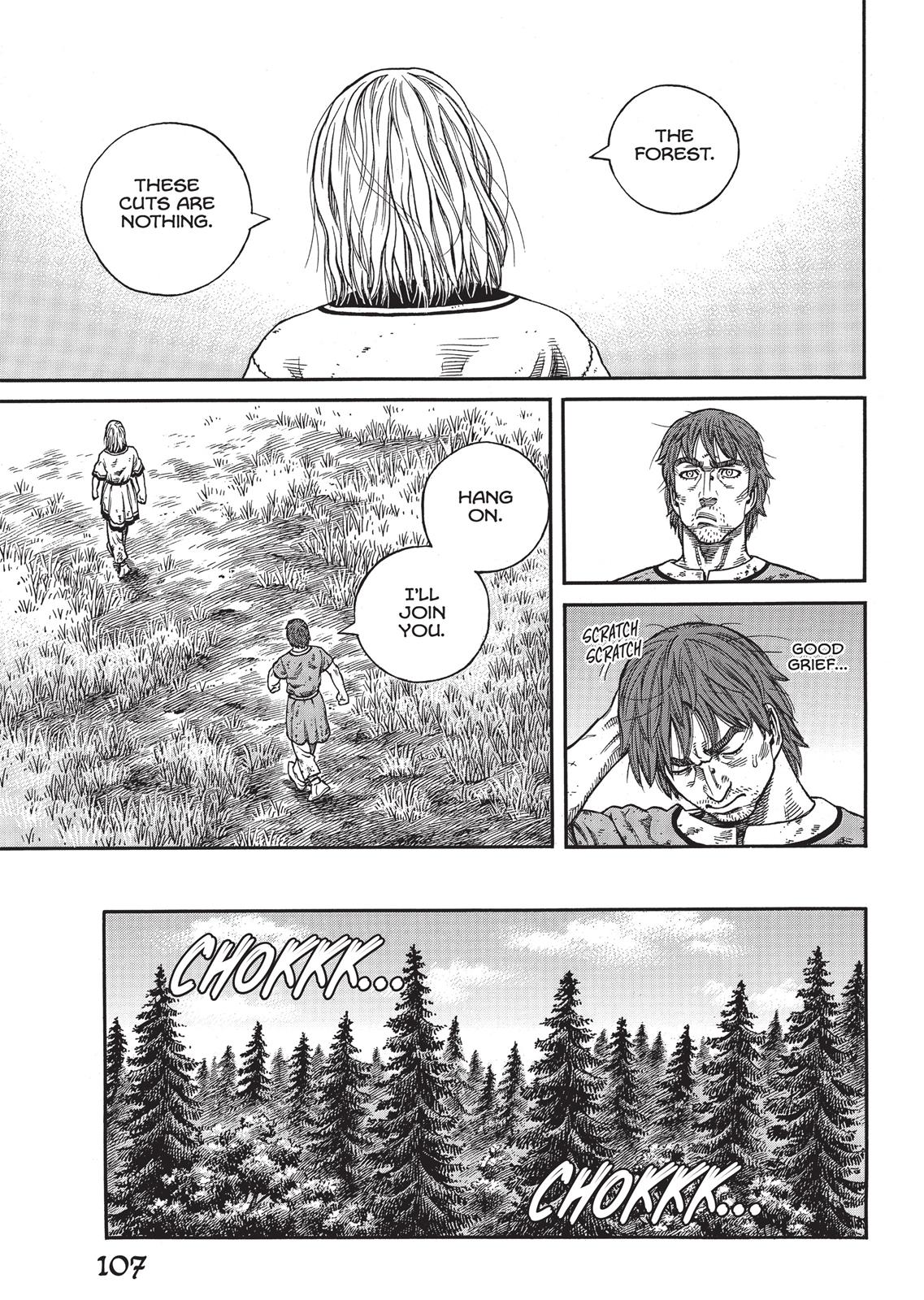 Read Vinland Saga Manga Online