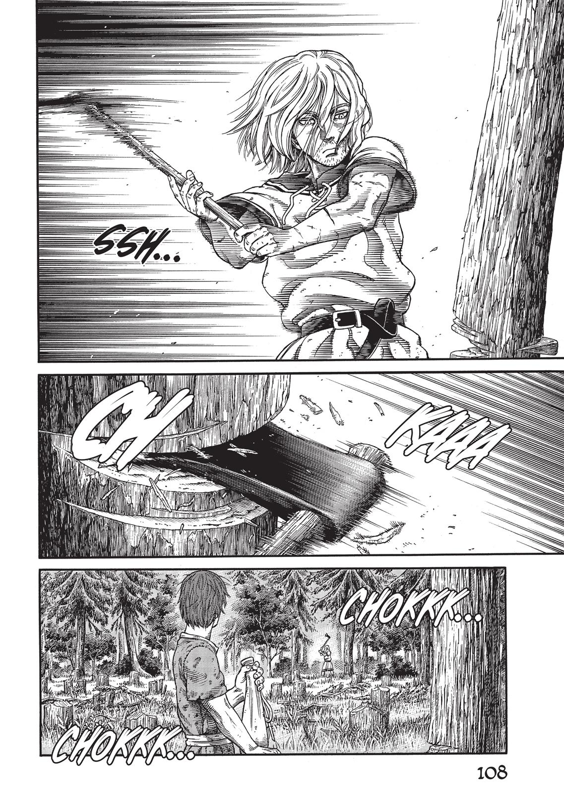 Read Vinland Saga Manga Online