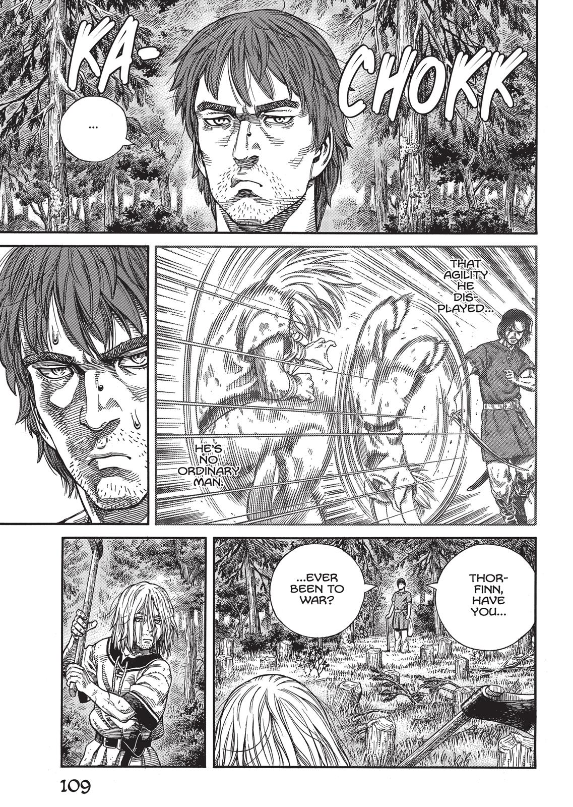 Read Vinland Saga Manga Online
