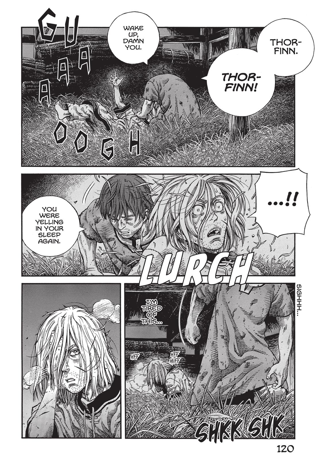Read Vinland Saga Manga Online