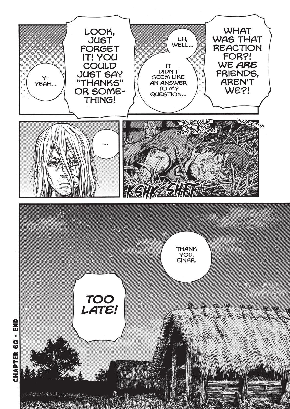 Read Vinland Saga Manga Online