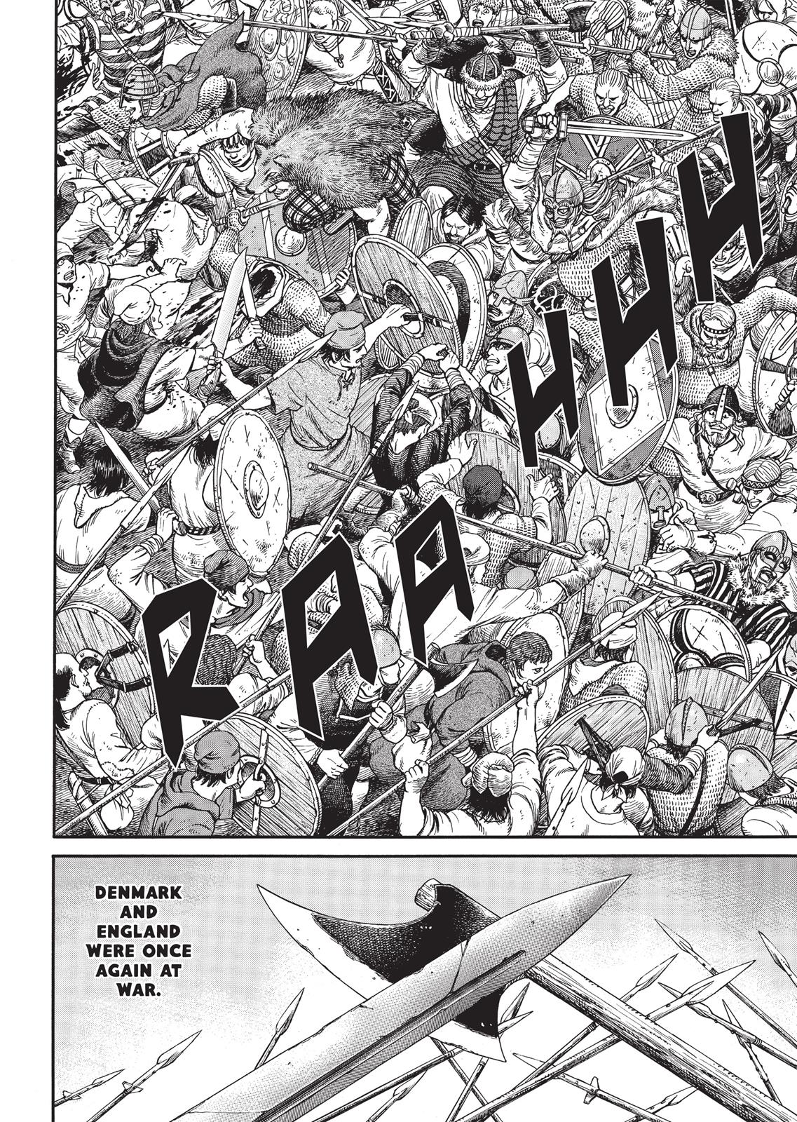 Read Vinland Saga Manga Online