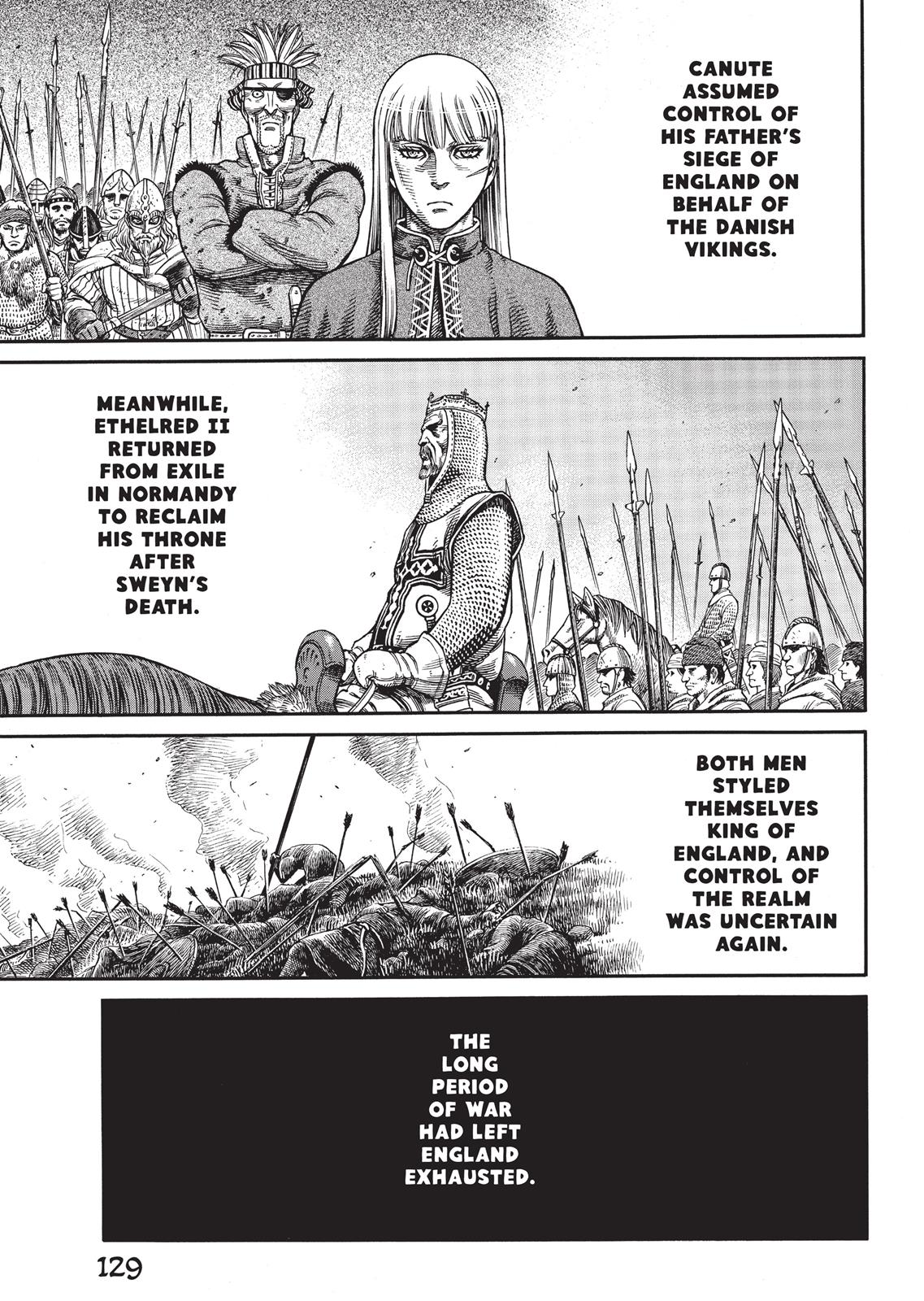 Read Vinland Saga Manga Online